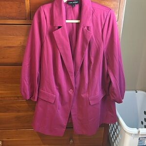 Lane Bryant blazer/jacket.